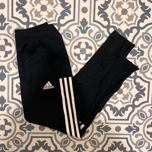 adidas kids training pant small